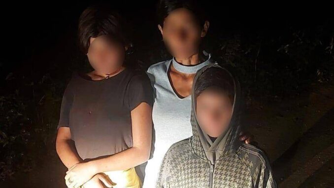 На Берегівщині заблукали двоє дітей: не виходили на зв’язок весь день