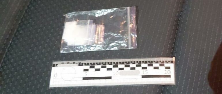 За добу на Закарпатті викрили трьох осіб, причетних до наркозлочинів