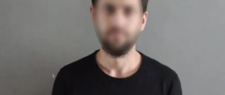 На Закарпатті затримали 26-річного крадія