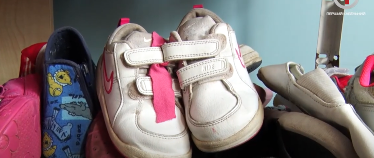 Крок до перемоги: “гуманітарна шафа” (ВІДЕО)