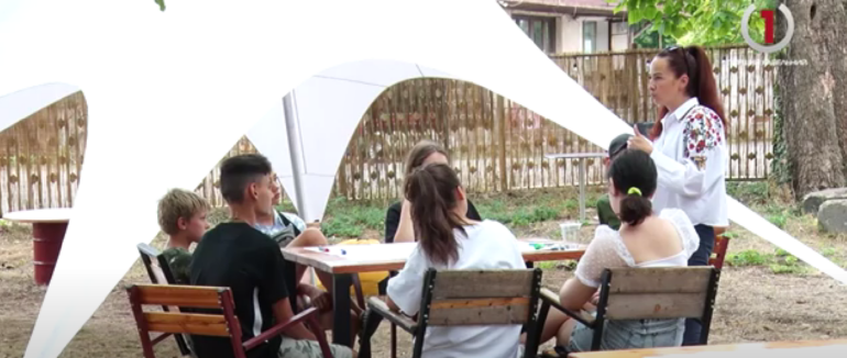 “Вибираю успіх”: бізнес тренінг для діток із важкими долями організували в Ужгороді (ВІДЕО)