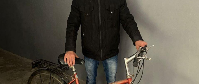 У Рахівському районі затримали крадія