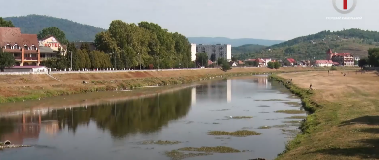 Вперше на Закарпатті: що відомо про виявлений холероподібний штам на Латориці в Мукачеві (ВІДЕО)