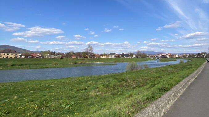 В річці Латориця знайшли небезпечні бактерії