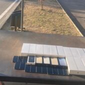 Незадекларований товар на 400 тис грн: ужгородець хотів провезти планшети і мобільні телефони