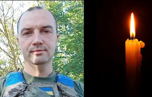 Закарпаття втратило на війні ще одного Героя