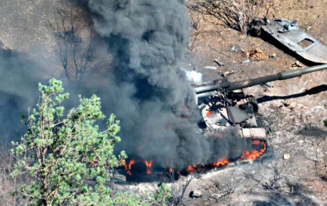 Генштаб ЗСУ: ранкове зведення втрат ворога за минулу добу