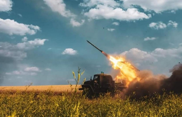 ЗСУ ліквідували вже 45 550 російських солдат