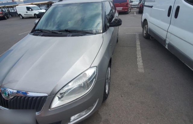 В Мукачеві розшукують винуватця ДТП поблизу ринку “ГІД”