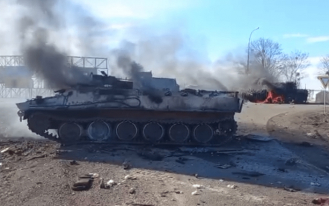 За останню добу ЗСУ ліквідували 400 окупантів