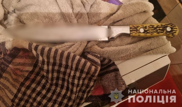 В Хустському районі жінка вбила свого рідного брата