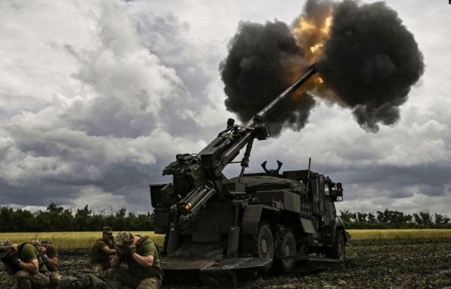 За добу ЗСУ ліквідувало ще 350 російських солдат