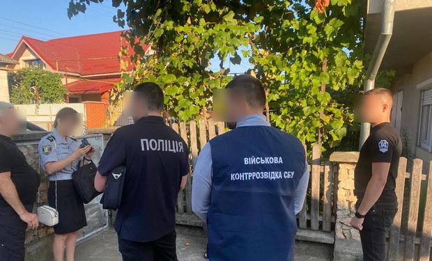 У Перечині співробітники СБУ затримали медиків