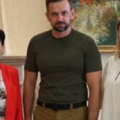 В Управління Держпраці Закарпаття новий керівник: хто очолив установу?