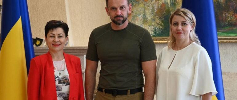 В Управління Держпраці Закарпаття новий керівник: хто очолив установу?