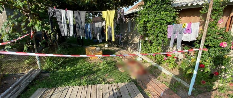 На Ужгородщині жінка виявила вбитого свого чоловіка