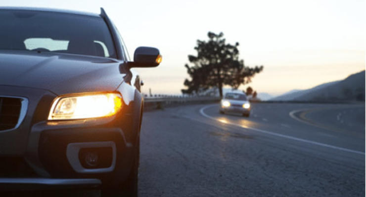 За тиждень на Закарпатті зафіксували майже 100 порушень правил обгону