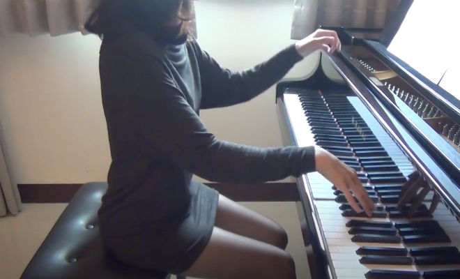 Мукачівська піаністка перемогла на міжнародному конкурсі