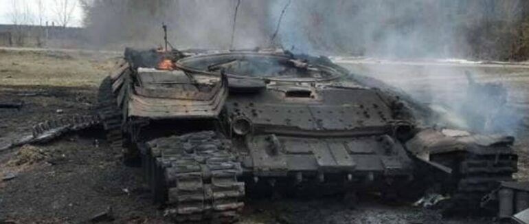 За добу ЗСУ ліквідували ще 300 солдатів