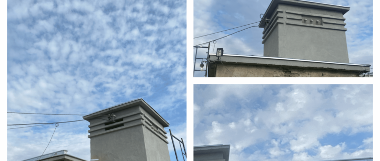 Ужгородський водоканал завершив капітальний ремонт покрівлі насосно-фільтрувальної станції №1