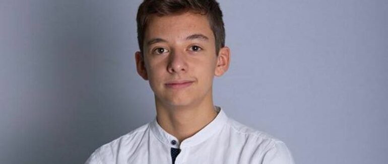 Найкращий студент світу: киянин став переможцем Всесвітньої студентської премії Global Student Prize