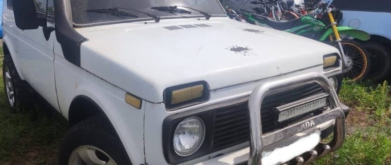 Намагалися обійти закон: у Тячеві виявили факт підробки авто