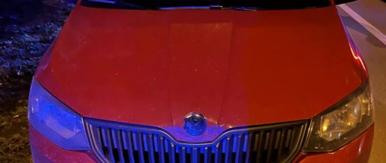 За минулу ніч закарпатські патрульні двічі виявили наркотичні речовини