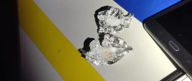 Упродовж минулої доби в ужгородців двічі виявили наркотики