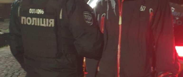 Патрульні роти ТОР двічі виявили у громадян речовини, схожі на наркотичні