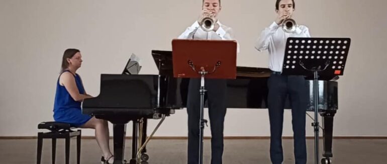 Закарпатці посіли перше місце на міжнародному конкурсі інструментальної музики