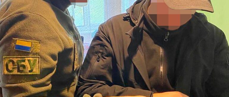 На Закарпатті викрила ще одного пропагандиста «руского міра»