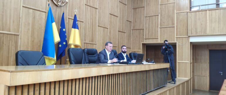 Сьогодні в Ужгороді розпочалось засідання сесії міської ради