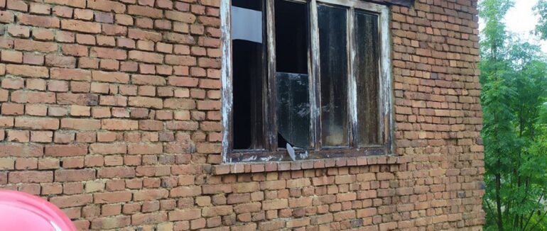 На Ужгородщині горів будинок: вогонь забрав життя власника
