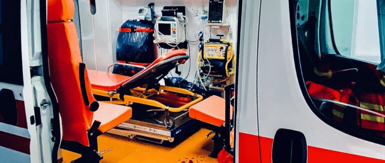 На Берегівщині чоловік травмувався циркулярною пилою