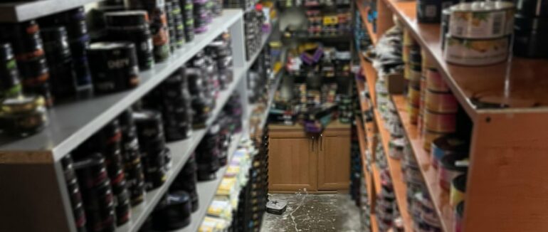 На Закарпатті арештовано оптову партію тютюнових виробів на близько 3 мільйона гривень