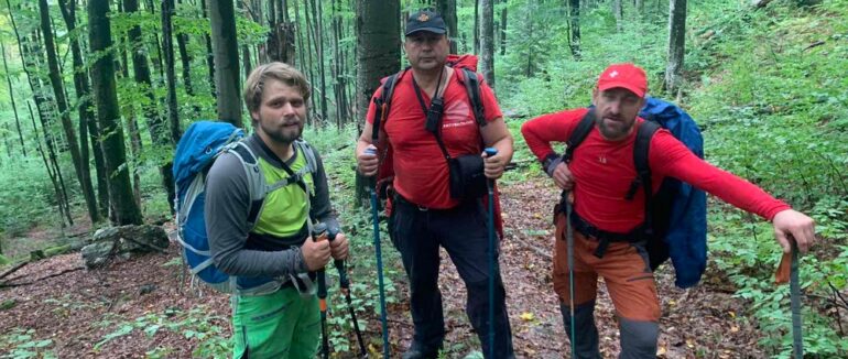 На Закарпатті вже понад добу шукають зниклого грибника