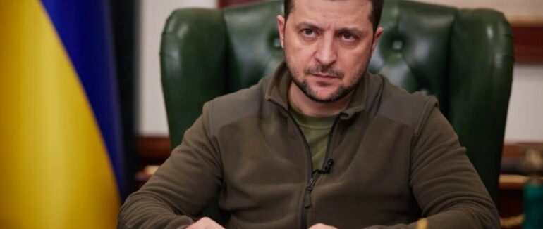 Володимир Зеленський потрапив у ДТП: подробиці від прессекретаря президента