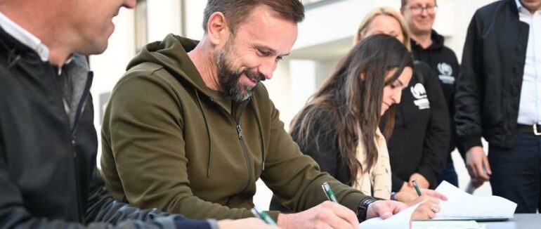 На Закарпатті презентували проєкт забезпечення переселенців житлом