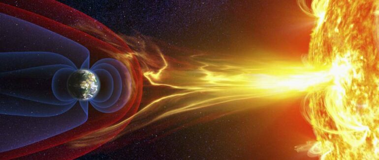 Землю накриє сильна магнітна буря: коли очікувати