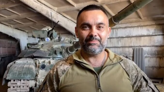 Бригада під командуванням полковника із Закарпаття нагороджена почесною відзнакою