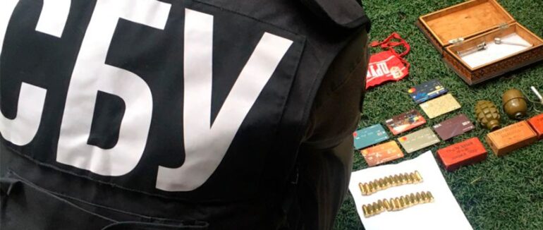 На Закарпатті на зберіганні зброї для криміналітету викрили уродженця Дагестану (ФОТО)