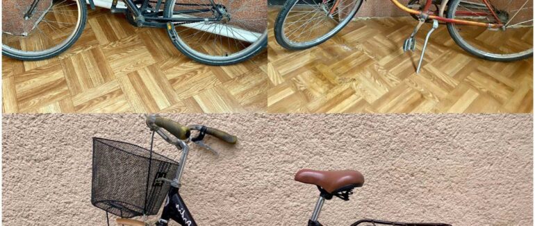 У Виноградові  чоловік викрав 3 велосипеда