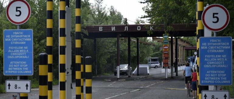 ПП «Вилок» повністю відновив пропускні операції