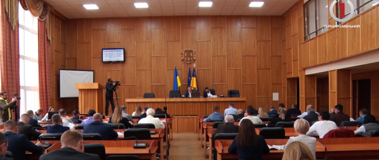 Виділення майже 9-ти млн грн на зимовий одяг бійців: рішення сесії Ужгородської міськради (ВІДЕО)