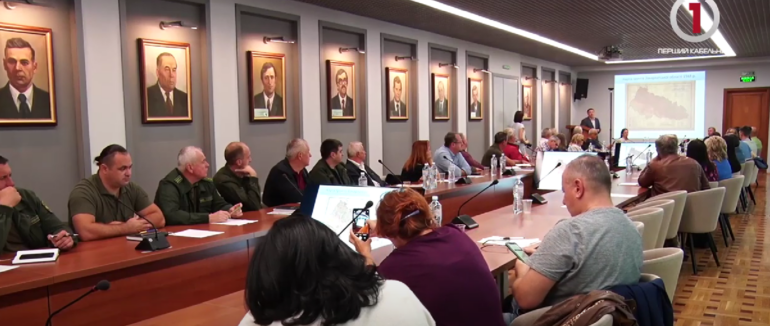 Водна трагедія: в Ужгороді провели розширене засідання щодо збереження поверхневих вод області (ВІДЕО)