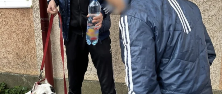 В Ужгороді у підозрілої пари виявили наркотики