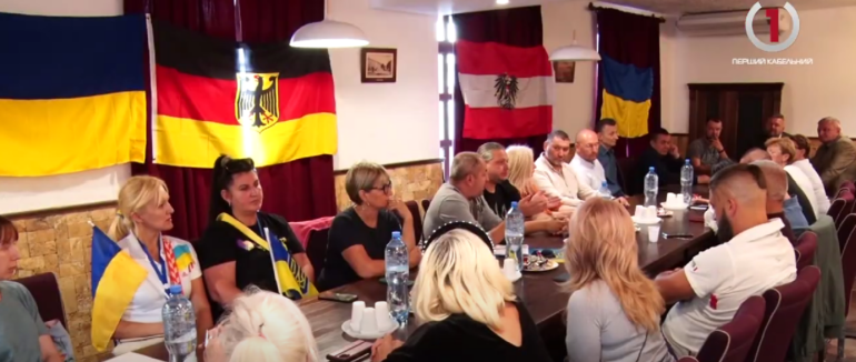 Проблеми хабу: у мукачівській “Венеції” зібрали круглий стіл (ВІДЕО)