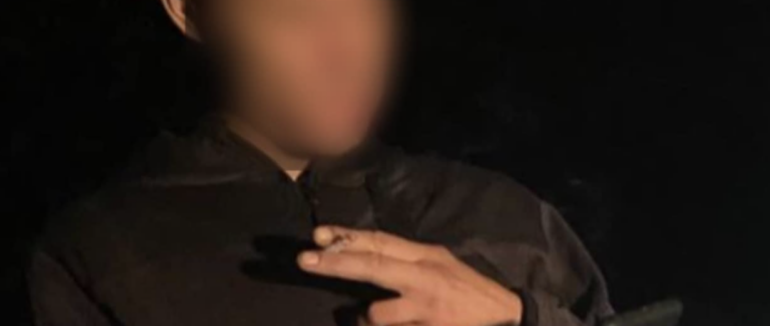 На Росвигівській в Мукачеві затримали водія з наркотиками