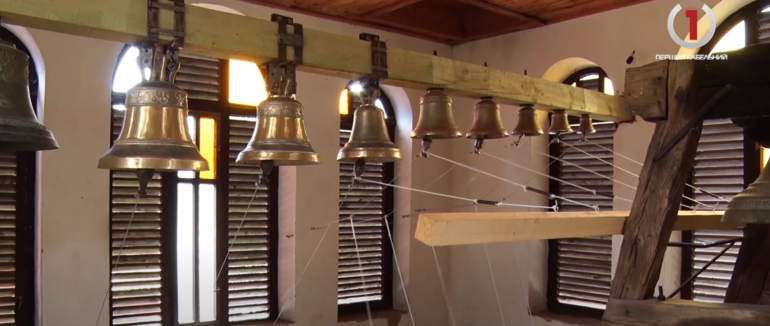 “Електронний дзвонар”: перша електросистема дзвонів на Мукачівщині (ВІДЕО)