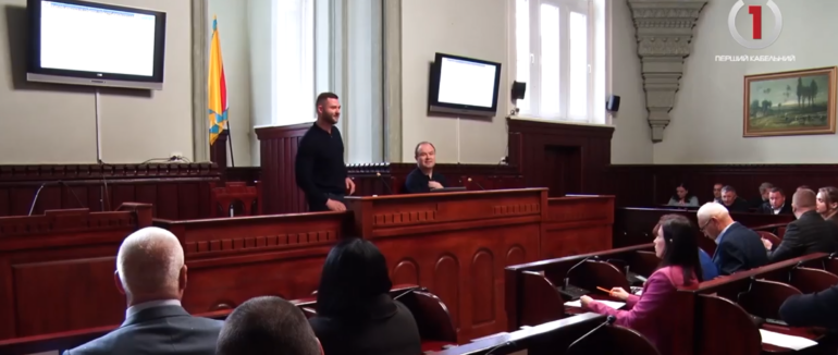 Вкотре втрата більшості: сесія Мукачівської міськради з черговою поразкою для Балоги (ВІДЕО)